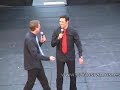 Carlos Ramos improvisando