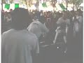 Brazillian Fight Dancing at the Kawagoe Matsuri Brazillian Fight Dancing at the Kawagoe Matsuri