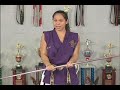 Intense Bo Training with Jennifer Espina Intense Bo Training with Jennifer Espina