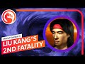 videos de Mortal Kombat 4 :: Liu Kang's Fatality #2