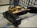 RC Stairclimbing Robot w/ Camera