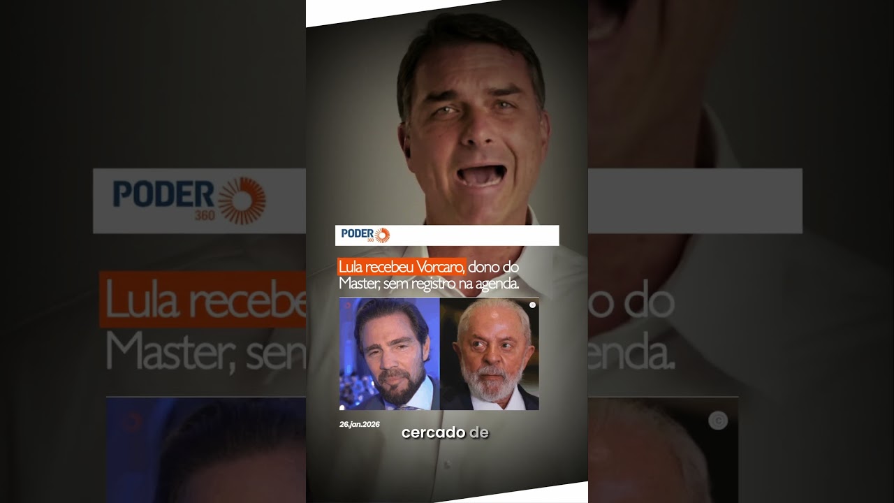 O PT FOI CONTRA A CPI DO MASTER!
