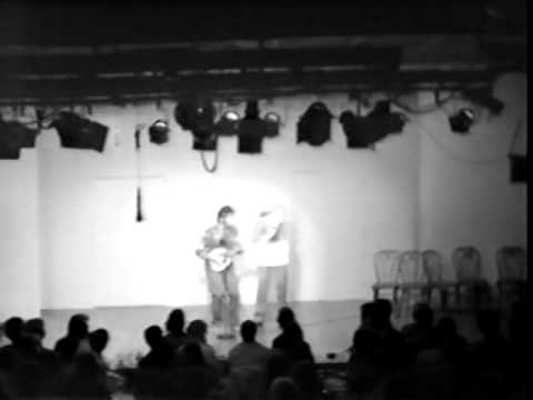 John Kapelos - This is the first time I improvised what became a staple of mine at The Second City in Chicago THE GREEK BLUES. Dan Aykroyd introduced my slide bouzouki play...