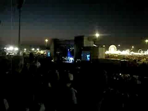 Heart!  LIVE at The New York State FAIR