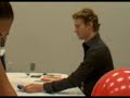 crispin freeman and the blue thing of doom!
