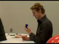 crispin freeman and the blue thing of doom!