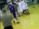 enloe and millbrook basketball game...