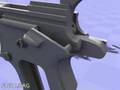 Despiece de la pistola colt
