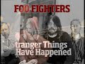 stranger things have happened lesson riff foo fighters stranger things have happened lesson riff foo fighters