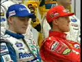 tribute to jacques villeneuve