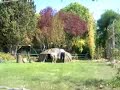 Sweat lodge