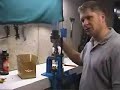 Reloading with a Dillon RL 500B Part 4
