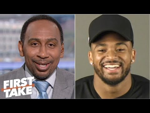 Video: Jamal Adams: The Jets have to give the Patriots a ‘run for their money’ | First Take