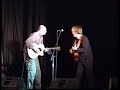 Jacques Stotzem and Eric Roche : Improvisation