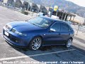 Proyect Sirius T1 - Seat Leon I