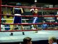 Luta de Boxe