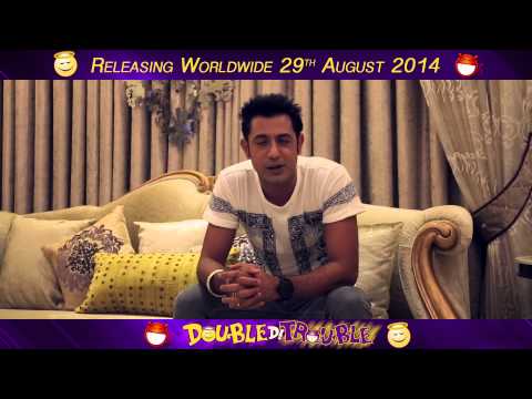 SPECIAL MESSAGE FROM PUNJABI SUPERSTAR 