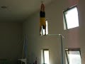 tsukahara on high bar