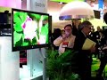 CES 2008 - SONY OLED TV CES 2008 - SONY OLED TV