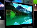 CES 2008 - SONY OLED TV