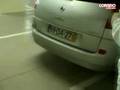 Sniffer Dogs search the McCanns Hired Car