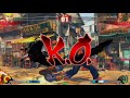 Dhalsim vs. Ken part 2 Japanese Street Fighter 4 tournament