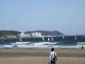 由比ガ浜海岸