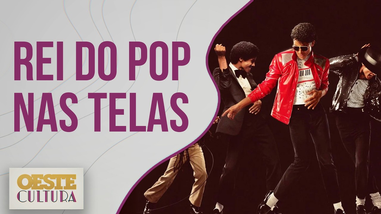 O filme de Michael Jackson é bom?