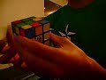 Rubiks cube 38.18secs