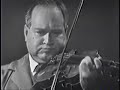 David Oistrakh plays Debussy Sonata in Gminor part2 David Oistrakh plays Debussy Sonata in Gminor part2