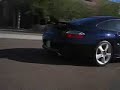 Milltek Porsche 996TT Exhaust Clip