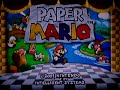 Paper Mario 64 Walkthrough, Part 20 Paper Mario 64 Walkthrough, Part 20