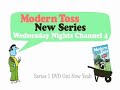 Modern Toss Work Database