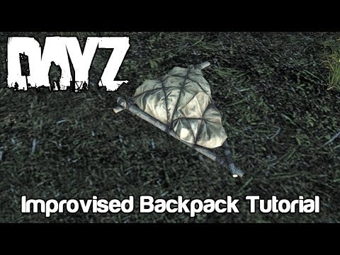 how to attach smersh backpack