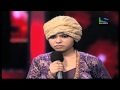 Seema Jha's unruffled performance on Ae Dile Nadan- X Factor India - Episode 28 - 19th Aug 2011