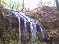 Waterfall at Falling Waters State Park Fl