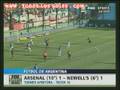 videos de Arsenal 1 - Newells 1 Apertura 2008 (1)