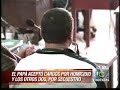Declaracion de padre asesino de su hijo de 11 meses