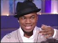 Ne-Yo on Tyra (Part 2) Ne-Yo on Tyra (Part 2)