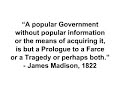 Media Reform is probably the most important issue Media Reform is probably the most important issue