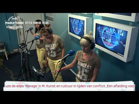 MNM: K3 - Drums Gaan Boem