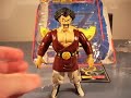 Dragonball Z Hercule/Mr.Satan Irwin Action Figure Review