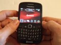 Rogers BlackBerry Curve 8520 Review