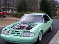 1985 Ford Mustang