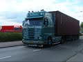 Scania 143 420 P.Peterse