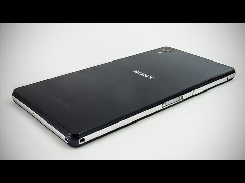 Sony Xperia Z2 Review