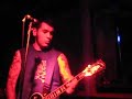 The Generators - Tyranny (LIVE)