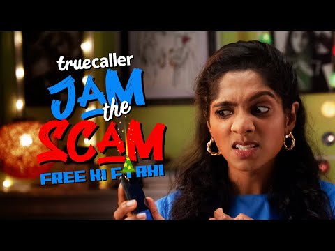 Truecaller-Jam The scam-jamie