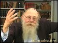 Rabbi Adin Steinsaltz: The Talmud as an Instruction Book