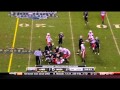 Chris Polk vs Nebraska 2010